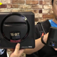 Illustration for article titled The Sega Genesis Mini, A Size Comparison